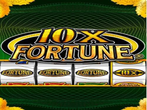 10X Fortune Slot by Design Works Gaming