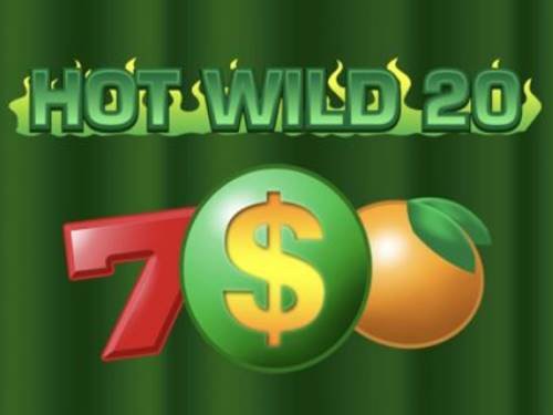 Hot Wild 20 Slot by Tech4Bet