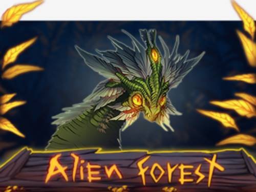 Alien Forest Slot by Mancala Gaming