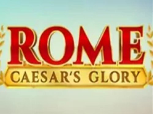 Rome: Caesar's Glory Screenshot