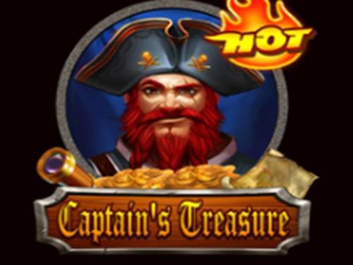 Captain's Treasure Slot by FunGaming