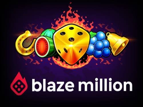 Blaze Million Slot by BGAMING