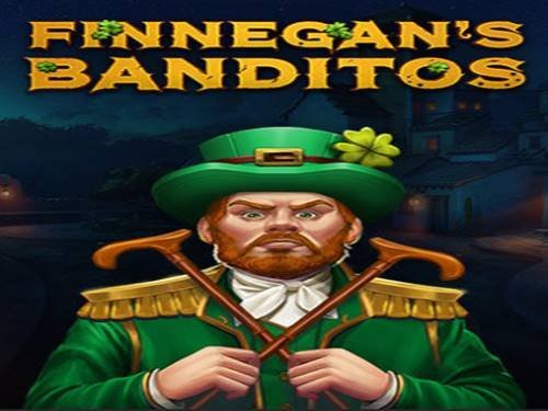 Finnegan's Banditos Slot by Kalamba Games