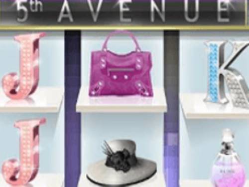 5th Avenue Slot by Neogames