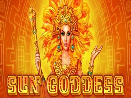 Sun Goddess Slot by Amatic Industries