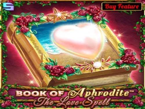 Book Of Aphrodite - The Love Spell Slot by Spinomenal