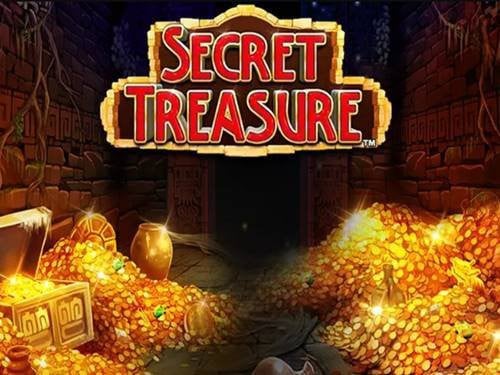 Secret Treasure Slot by GreenTube