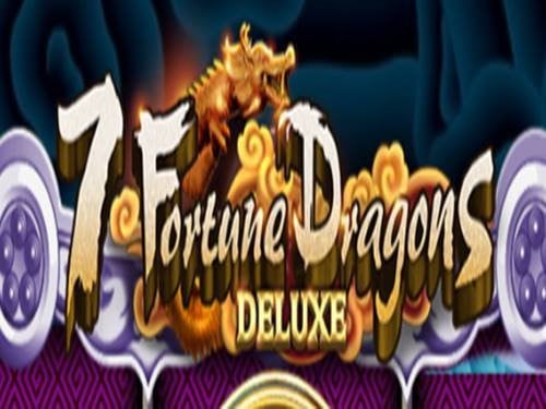 7 Fortune Dragons Deluxe Slot by XBB