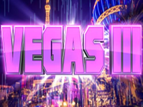 Vegas III Slot by Concept Gaming