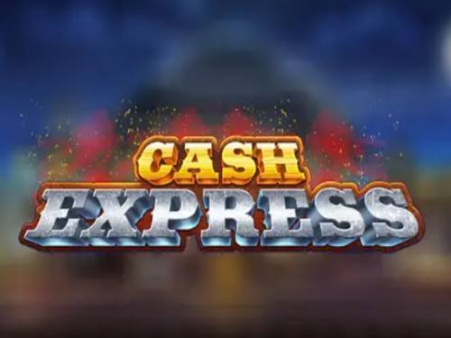 Cash Express Slot by Hurricane Games