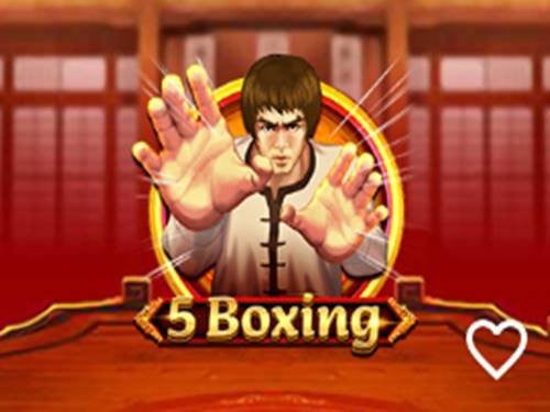 5 Boxing Slot by CQ9 Gaming