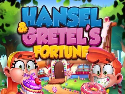 Hansel & Gretel's Fortune Slot by VGW