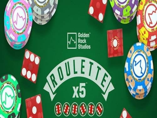 Roulette X5 by Golden Rock Studios