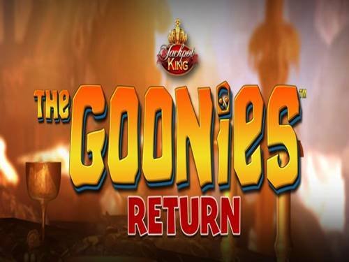 The Goonies Return Jackpot King Slot by Blueprint Gaming