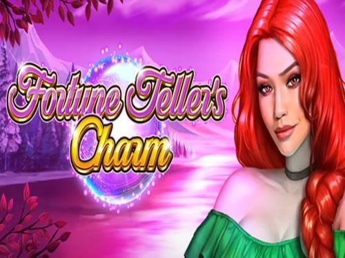 Fortune Teller's Charm Slot by Leander Games
