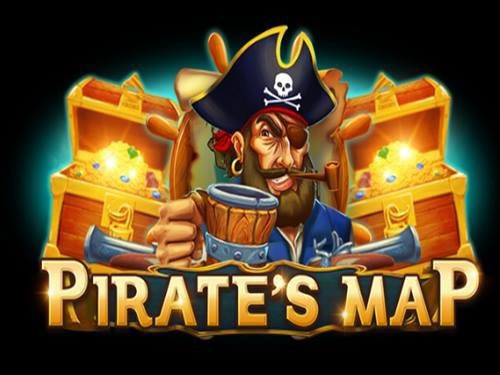 Pirate's Map Slot by Platipus