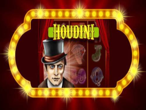Houdini Slot by InBet