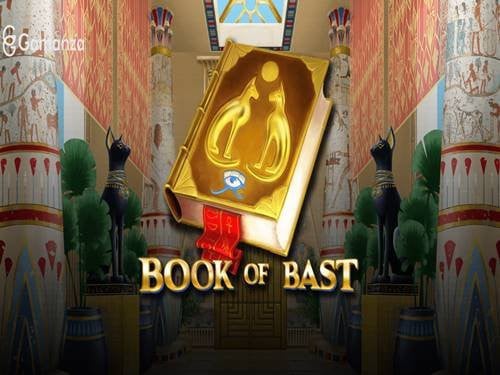 Book Of Bast Slot by Gamanza