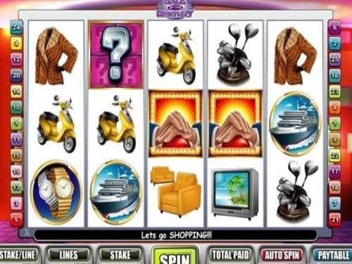 Sale Of The Century Slot by OpenBet