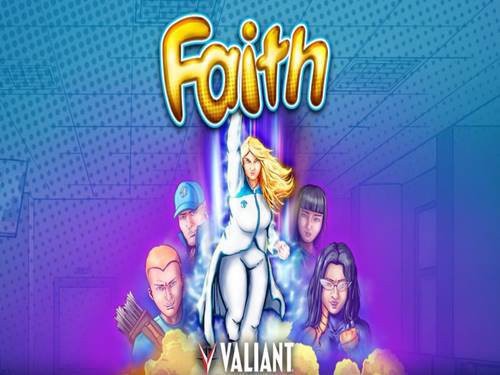 Faith Slot by Pariplay