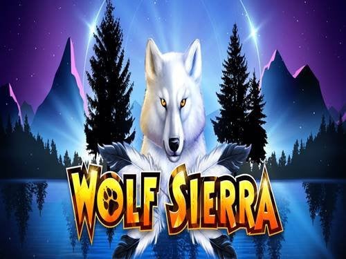 Wolf Sierra Slot by Tom Horn Gaming