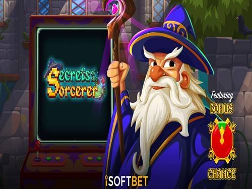 Secrets Of The Sorcerer Slot by iSoftBet