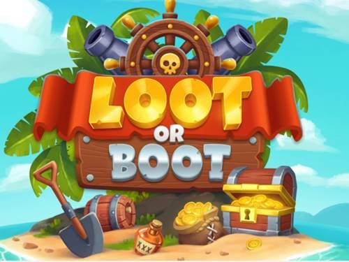 Loot Or Boot by OneTouch