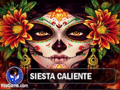 Siesta Caliente Slot by FilsGame