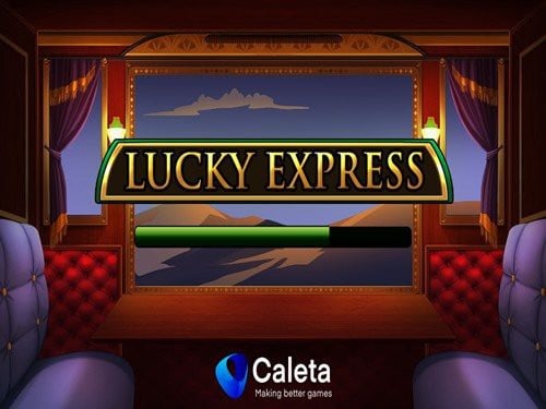 Lucky Express Slot by Caleta Gaming