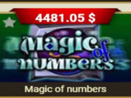 Magic Of Numbers Screenshot