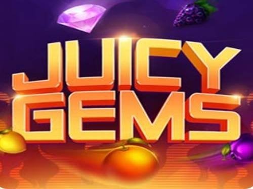 Juicy Gems Slot by Evoplay