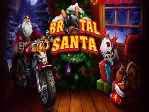 Brutal Santa Slot by Evoplay Entertainment
