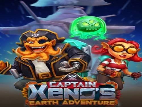 Captain Xeno's Earth Adventure Slot by Play'n GO