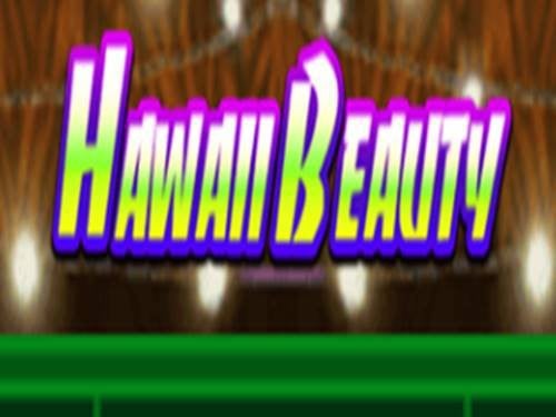Hawaii Beauty Slot by Jili Games