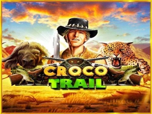 Croco Trail Slot by Playreels