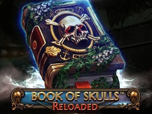 Book Of Skulls Reloaded Slot by Spinomenal