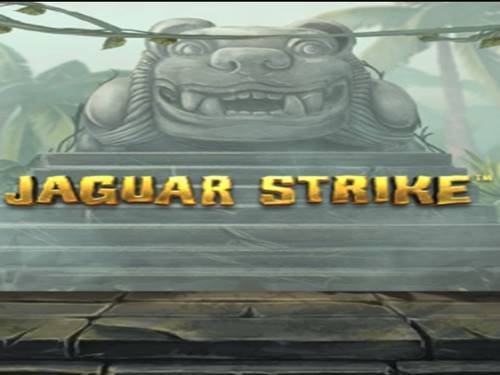 Jaguar Strike Screenshot