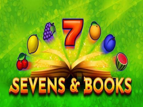 Sevens & Books Slot by Gamomat