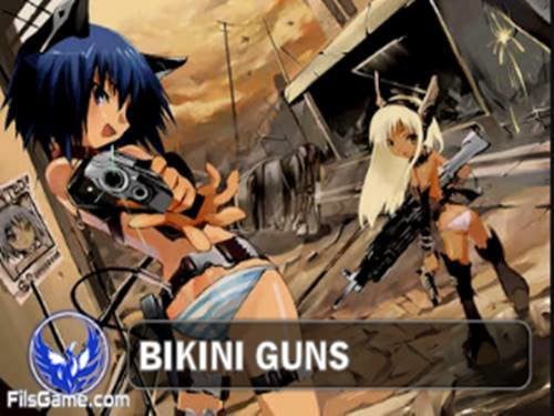 Bikini Guns Slot by FilsGame