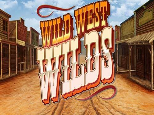 Wild West Wilds Slot by Playtech