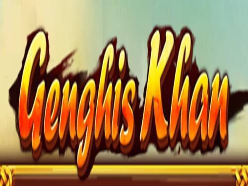 Genghis Khan Screenshot