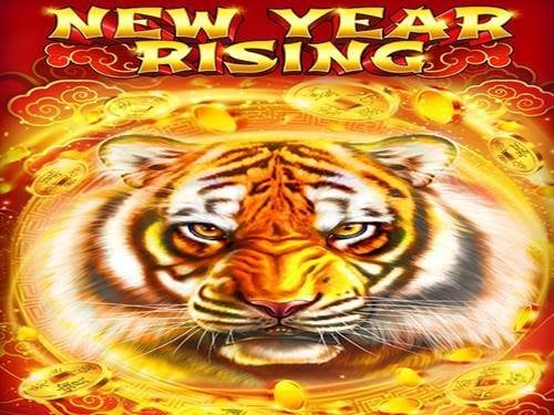New Year Rising Slot by RubyPlay