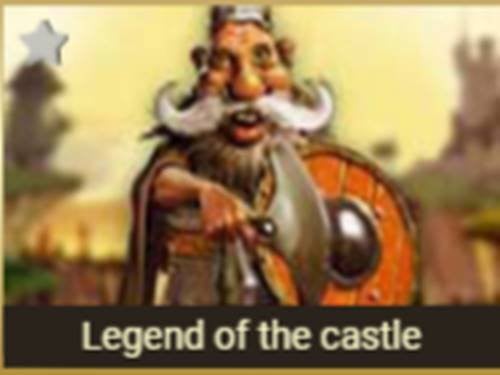 Legend Of The Castle Slot by Grand Casino