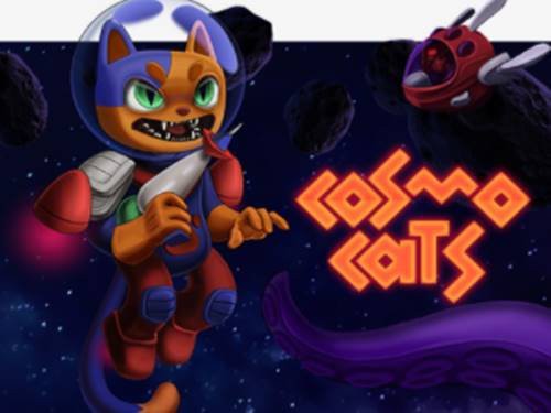 Cosmo Cats Slot by Mancala Gaming