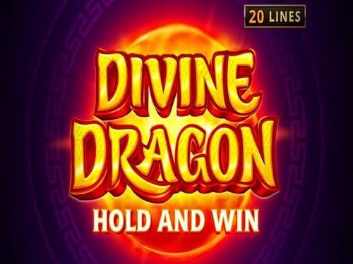 Divine Dragon: Hold And Win Slot by Playson