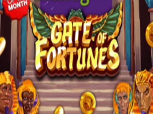 Gate Of Fortunes Slot by Intouch Games