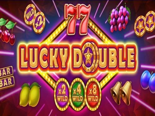Lucky Double Slot by Amatic Industries