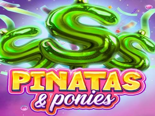 Pinatas And Ponies Slot by Red Tiger