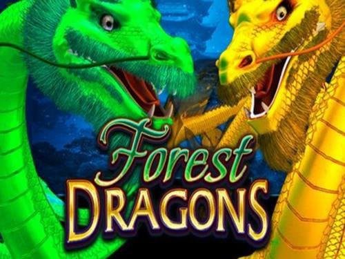 Forest Dragons Slot by AGS