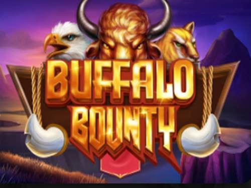 Buffalo Bounty Slot by Dragon Gaming